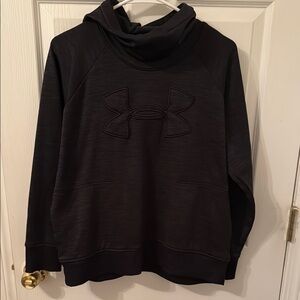 Under Armour Men's Black Hoodie